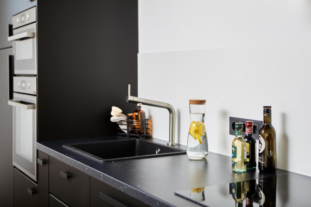 Nord29 - Exklusive Ferienwohnung Am Waldrand Meschede Extérieur photo