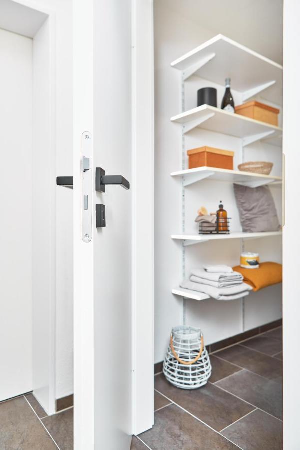 Nord29 - Exklusive Ferienwohnung Am Waldrand Meschede Extérieur photo